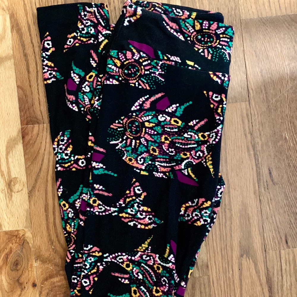 Lularoe One Size Leggings